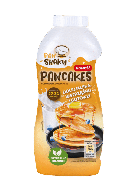 Packshots Pancakes